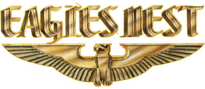 Into the Eagle's Nest logo for ZX Spectrum